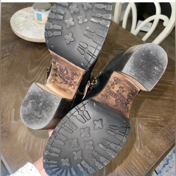 Freebird Carlito Boots—Size 10 - Picture 8 of 8